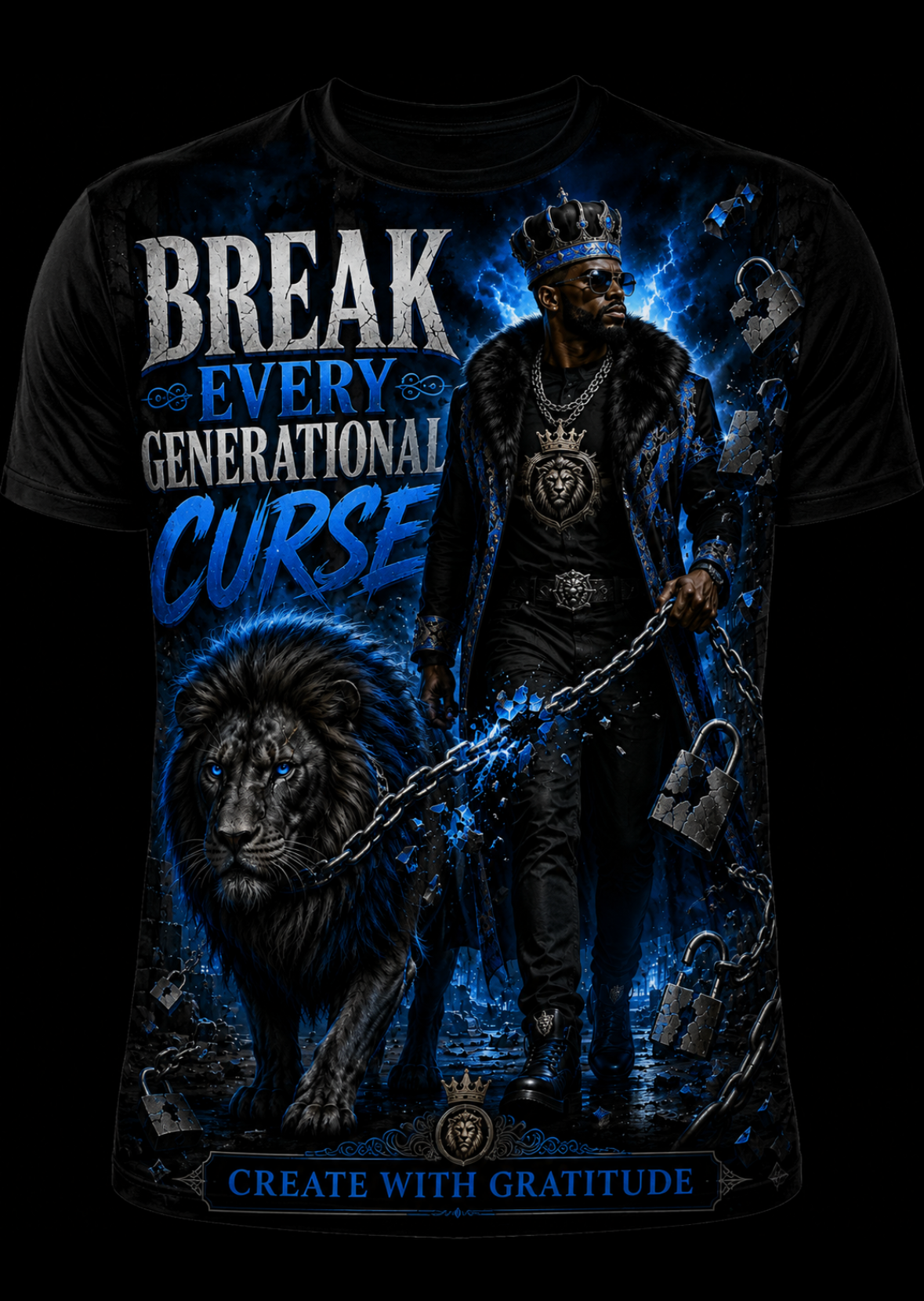 The Legacy Statement Tee