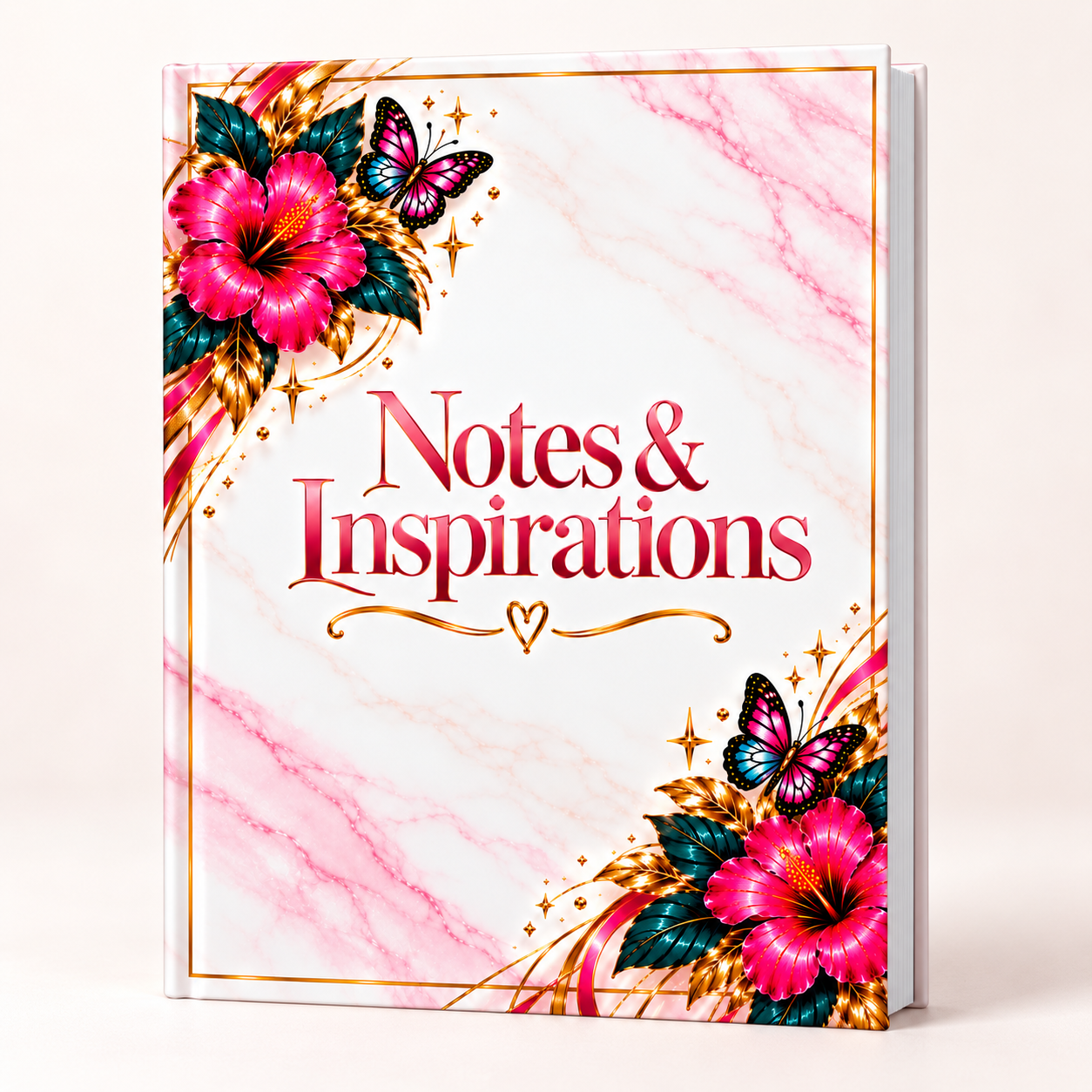 Notes & Inspirations Planner